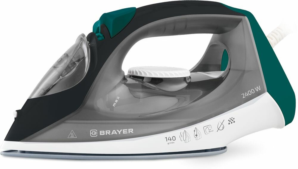 Утюг BRAYER 4008BR