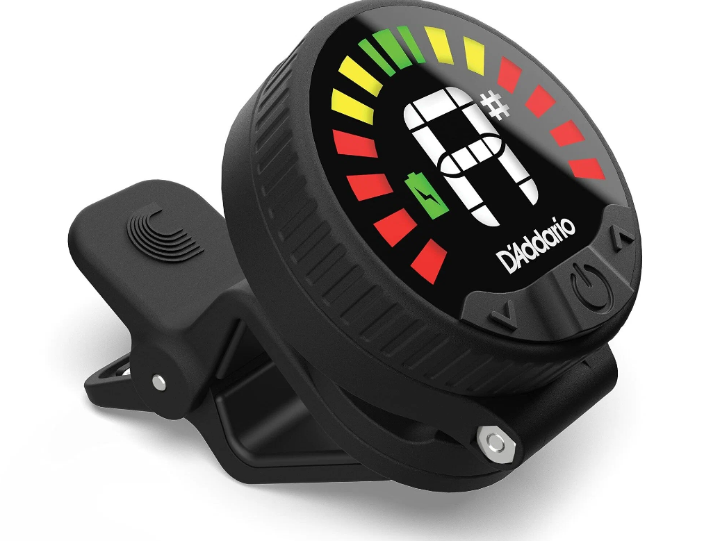 Тюнер на прищепке Planet Waves PW-CT-26 — фото 1