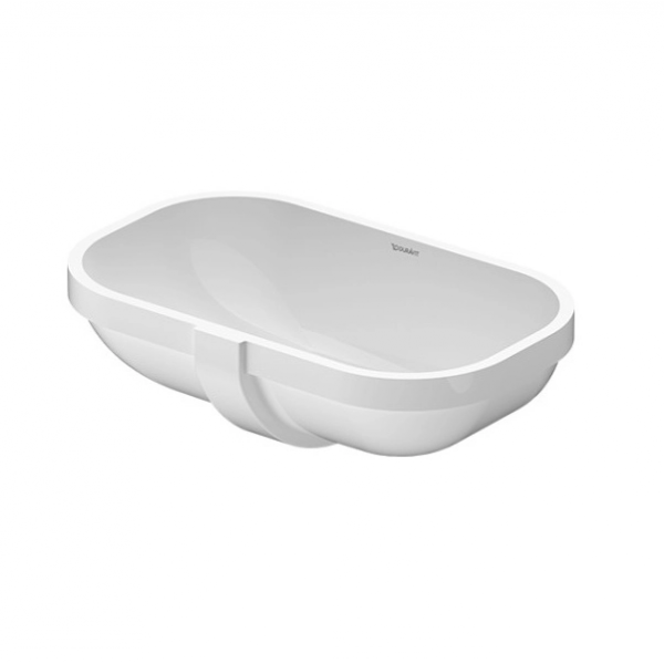 Раковина встраиваемая Duravit D-Code 49x29 0338490000