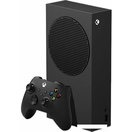 Игровая консоль Microsoft Xbox Series S 1TB, черный