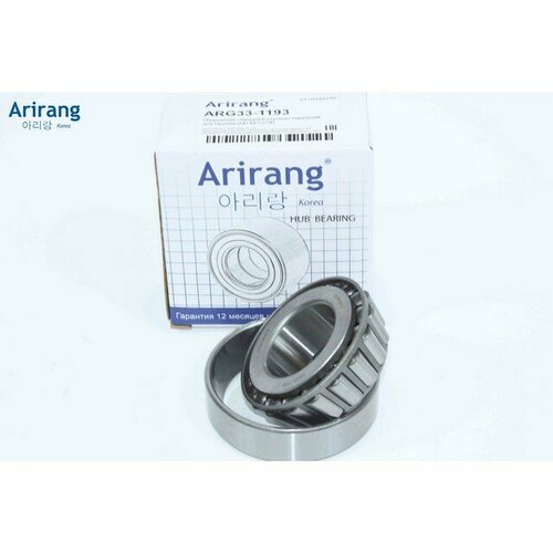 Подшипник передней ступицы наружний ARG33-1193 898₽
