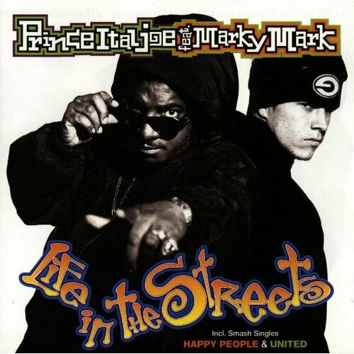 Виниловая пластинка Prince Ital Joe Feat. Marky Mark. Life In The Streets (LP, Remastered) streets cd streets original pirate material