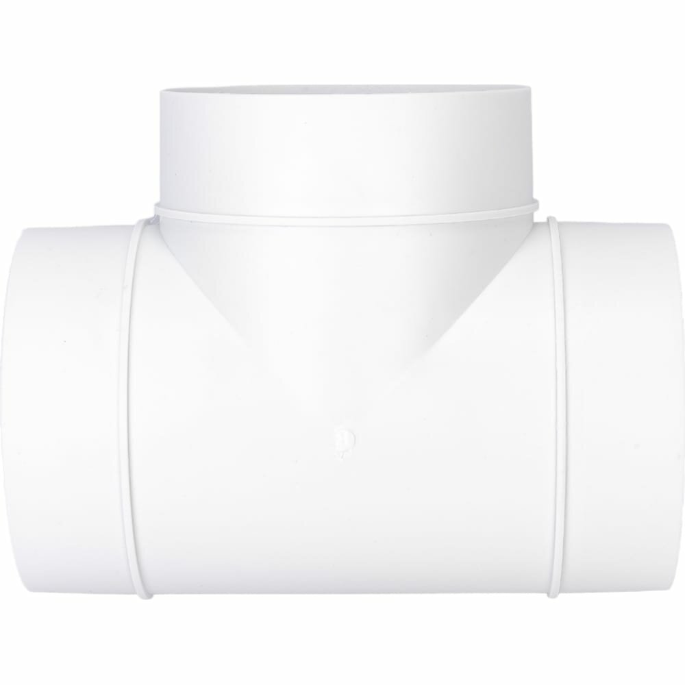 Круглый тройник Эвент 100 ТП