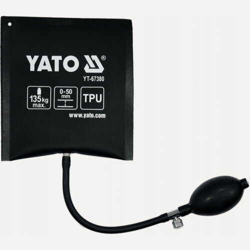 Изображение товара Монтажная подушка для установки окон и дверей YATO 135 кг YT-67380