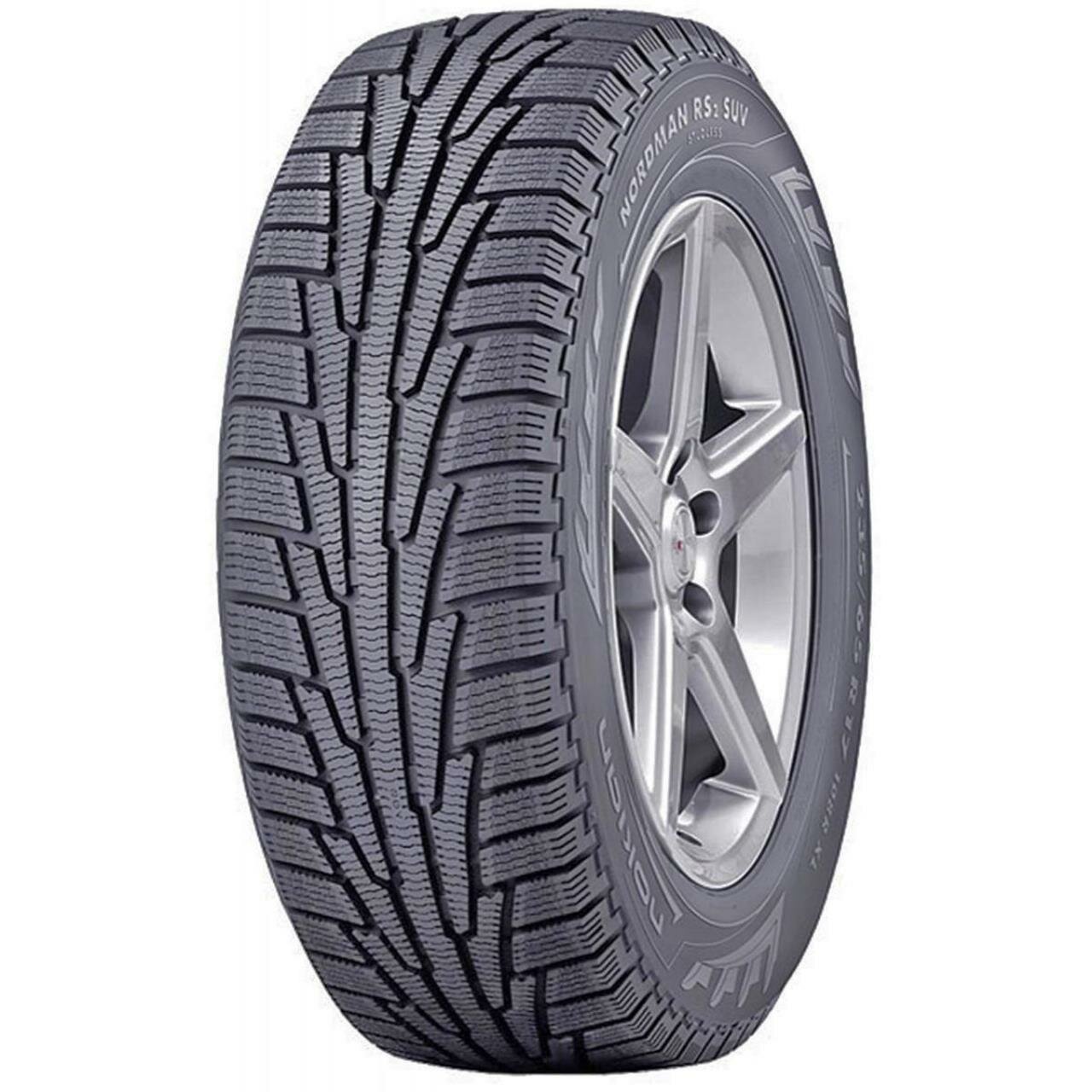 Автошина Nokian Nordman RS 2 185/55R15 86R XL