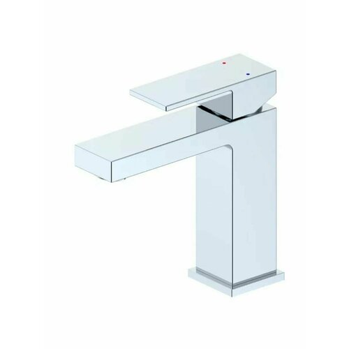 Смеситель для раковины Brunnenberg, хром