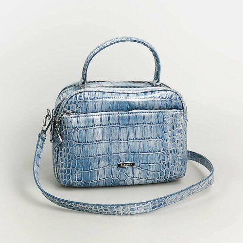 Сумка Safenta Sa270160 Sa270160 blue, голубой