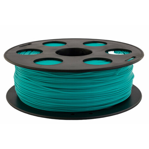 фото Изумрудный pla пластик bestfilament для 3d-принтеров 0.5 кг (1,75 мм)