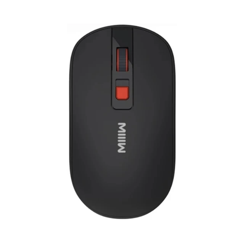 Беспроводная мышь MIIIW Wireless Mouse Lite черный MW23M21 97000₽