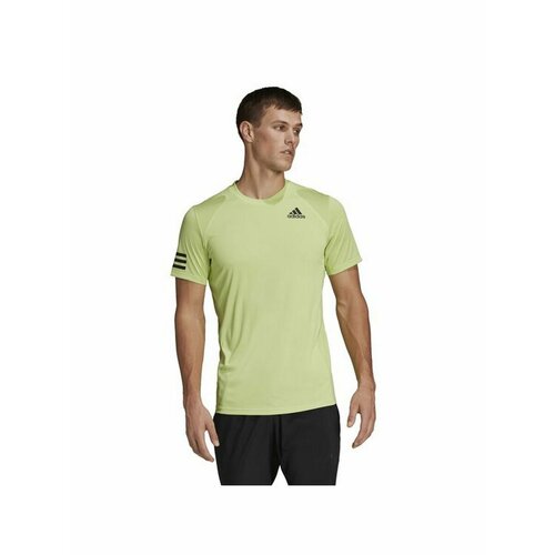 Футболка adidas, размер XL [producenta.mirakl], зеленый шорты adidas mens club 3 stripes tennis short black черный