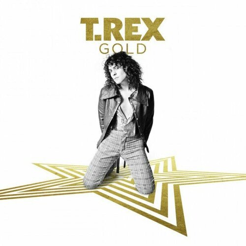 Компакт-диск Warner T.Rex – Gold (3CD) компакт диск warner pantera – cowboys from hell 3cd