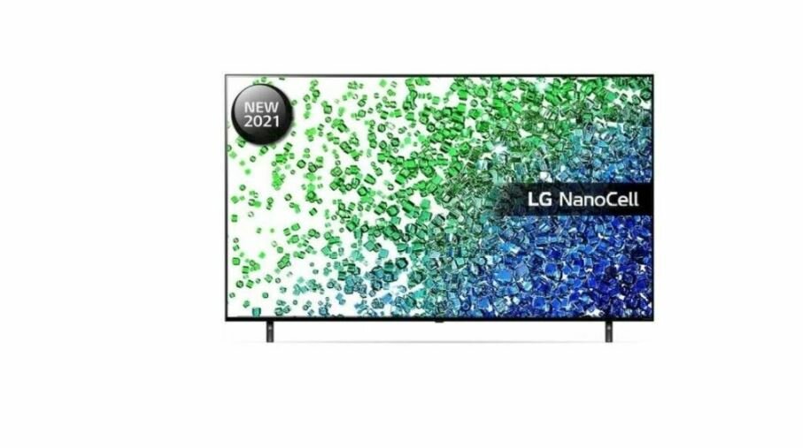 LG 50" Телевизор NANO LED LG 50NANO806QA. ARU 50NANO806QA. ARU