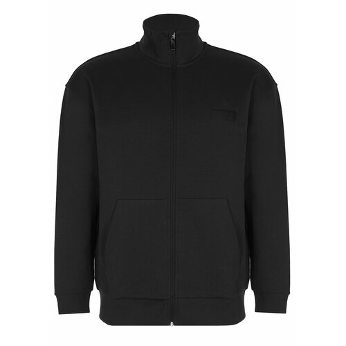 Куртка BOSS, размер XL, черный