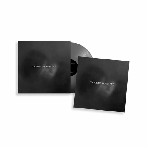 Виниловая пластинка Cigarettes After Sex. X's. Clear (LP)