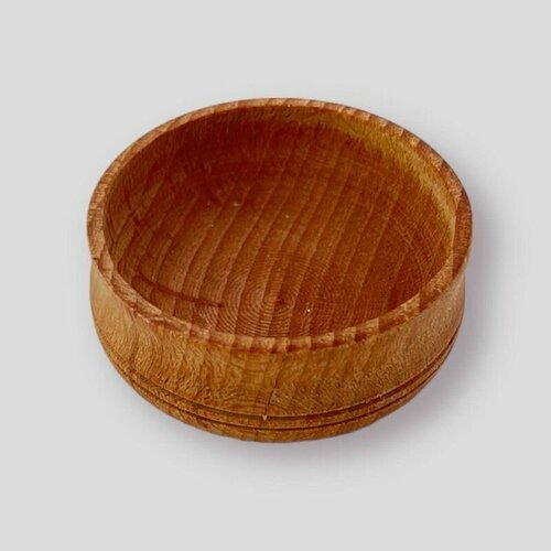 Набор для специй, 50 мл. солонка из бука