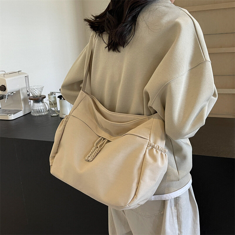 Сумка шоппер , бежевый — фото 1