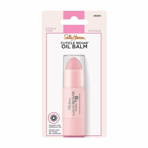 Масляный бальзам для восстановления кутикулы Sally Hanses Cuticle Rehab Oil Balm 6г 2500₽
