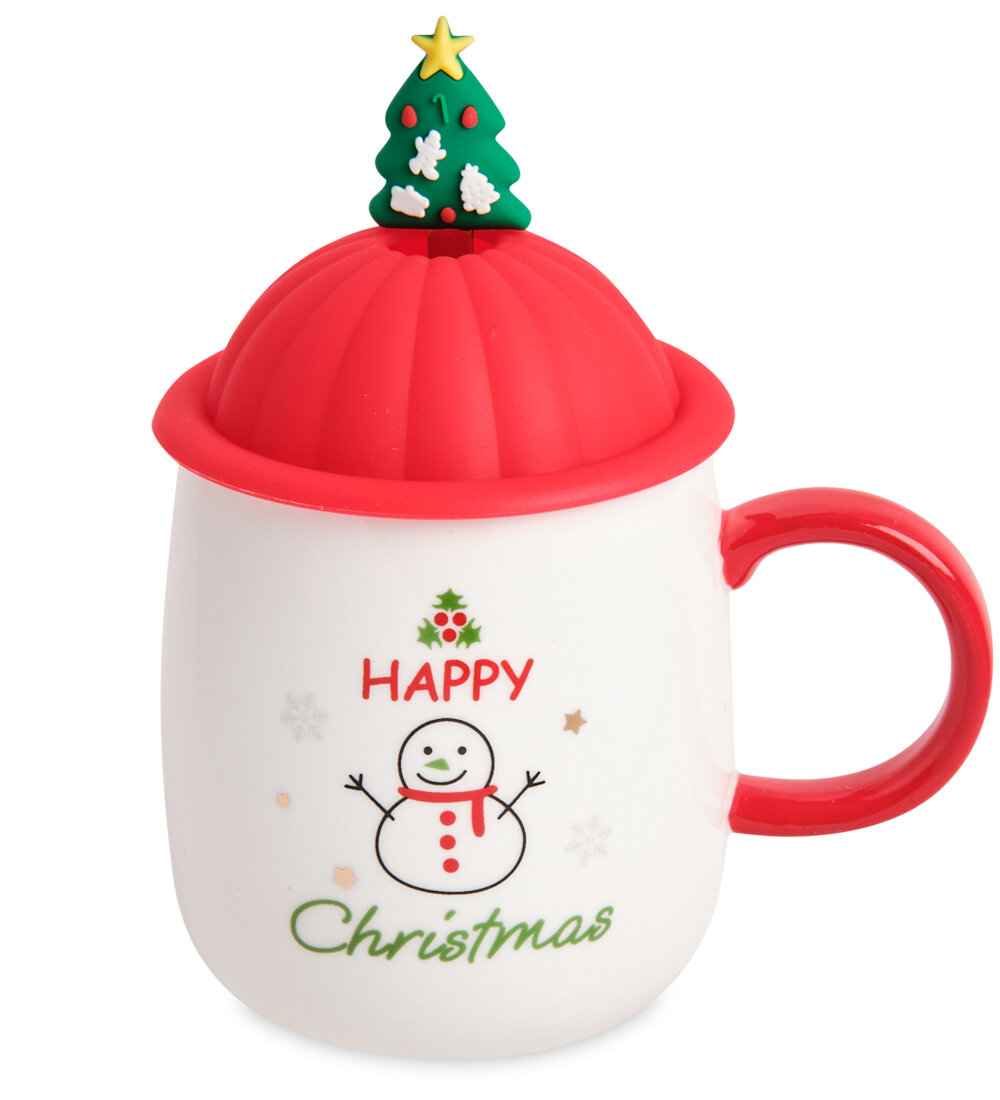 Кружка 'Символы Рождества'