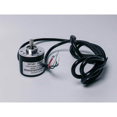 Инкрементальный поворотный энкодер - 360