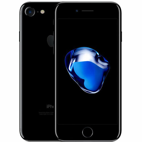 Смартфон Apple iPhone 7 32 ГБ, 1 SIM, Черный Оникс – купить на