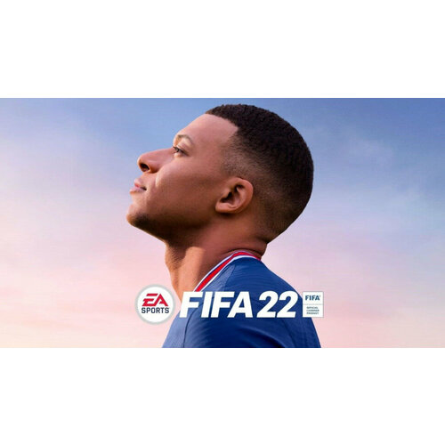 Игра FIFA 22 для ПК EA app Origin цифровой ключ 8489₽
