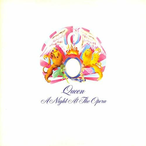 Виниловая пластинка Queen - A Night At The Opera LP (1 LP)