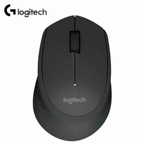 Logitech M280 беспроводная портативная мышь 1190₽