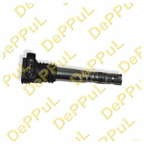 Катушка зажигания AUDI A4 B6 (00-04), SKODA OCTAVIA (A4 1U-) (00-11) Deppul DE05115