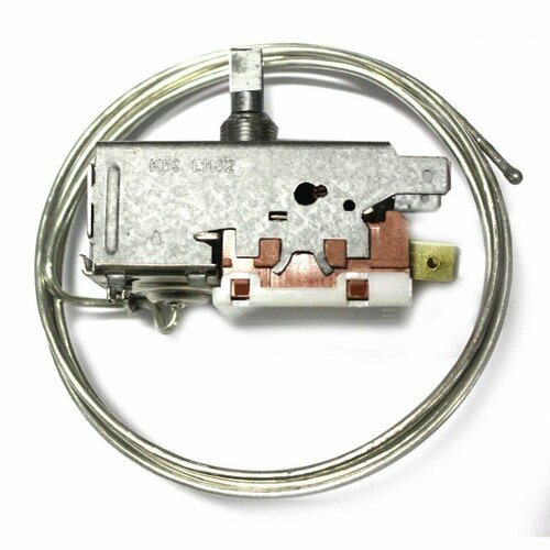 Терморегулятор для холодильника Indesit Атлант Hotpoint-Ariston Ariston K60-L1013 Х1034 710₽