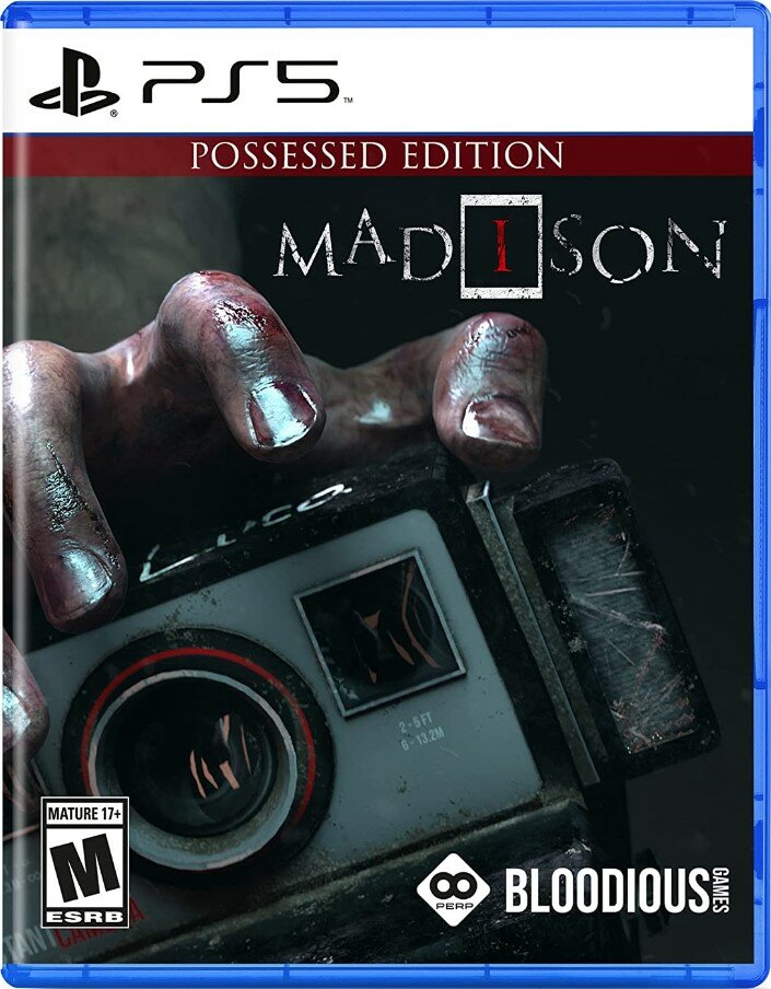 Madison. Possessed Edition [PS5 русские субтитры]