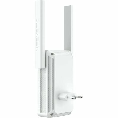 Точка доступа Buddy 4 KN-3211 Стандарт Wi-Fi: 802.1 n, частотный диапазон: 2.4 ГГц, макс. скорость беспроводного соединения: 300 Мбит/с, LAN-портов: 1, KN-3211 — фото 1