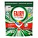 Капсулы для мытья посуды FAIRY Platinum Plus All in 1 Лимон, 50 ш...