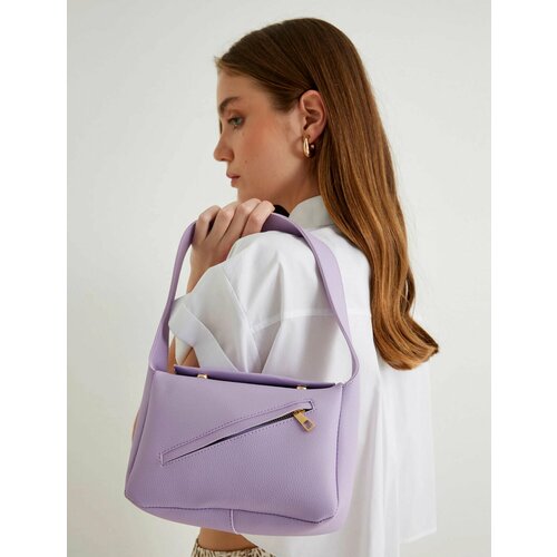 Сумка KOTON лиловый 1009₽