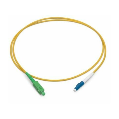 Патч-корд оптический FOP(s)-9-SC/APC-LC/UPC-2m (8133c) желтый