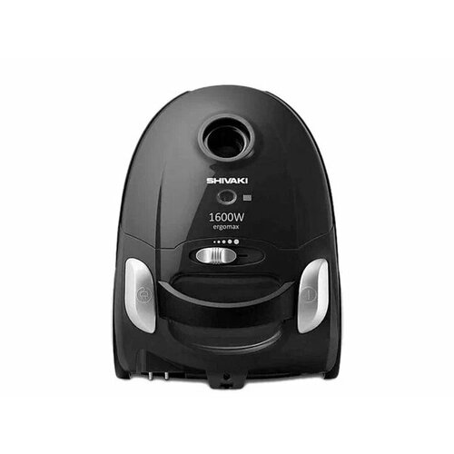 Пылесос мешковой SHIVAKI VC316 черный 5728₽