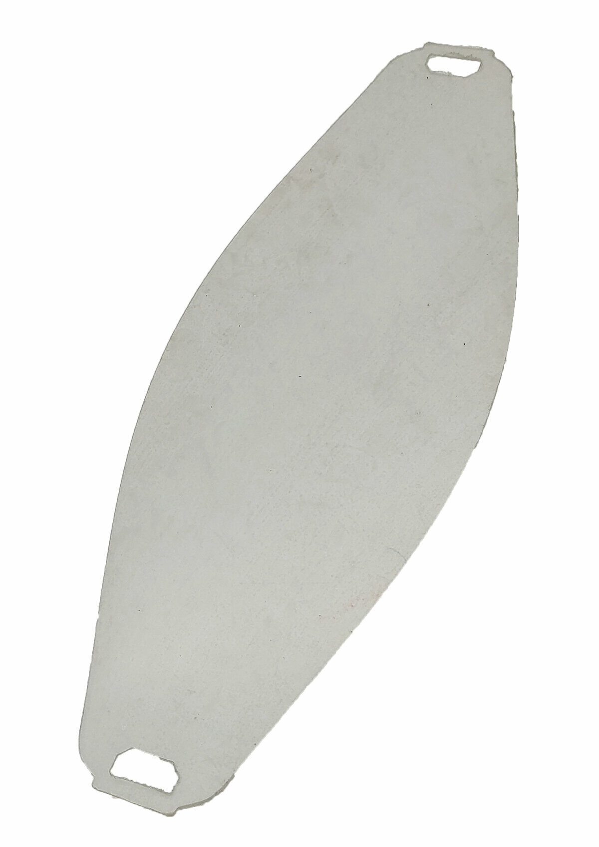 Стекло покровное поликарбонат наружное 393х150 к маскам Foxweld MEGA 3 шт