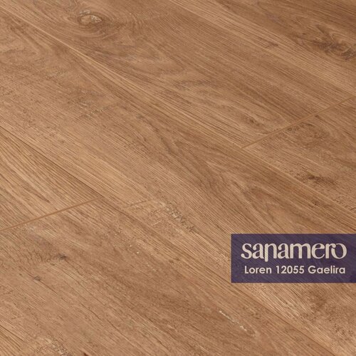 Изображение товара Ламинат Sanamero by Tarkett Loren Gaelira 12055 (1292х159), 1.233м2, 6шт/уп
