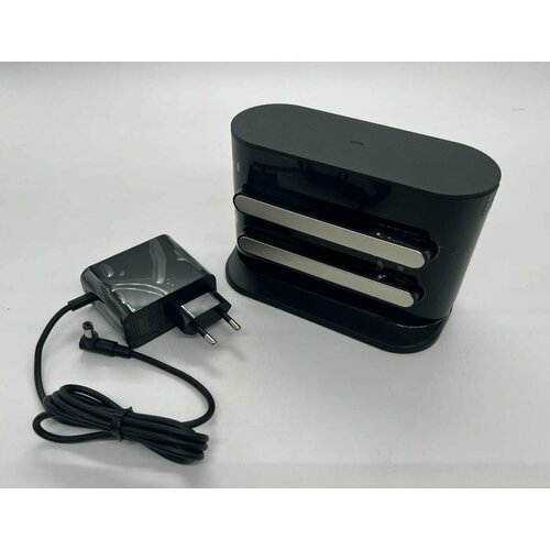 Док станция сетевое зарядное устройство для робот пылесоса Xiaomi Mijia Vacuum LDS stytj02ymmop p Viomi sev2prov33cs10s12t12 4390₽