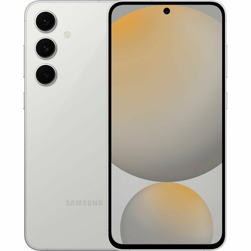 Смартфон Samsung Galaxy S24 FE 8256GB Dual nano SIM eSIM серый 53690₽