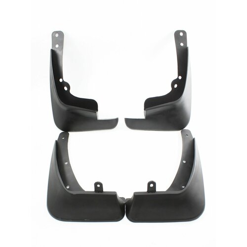 Брызговики для Kia Rio 3 K2 11-17 г г комплект 4 шт с крепежом 846₽