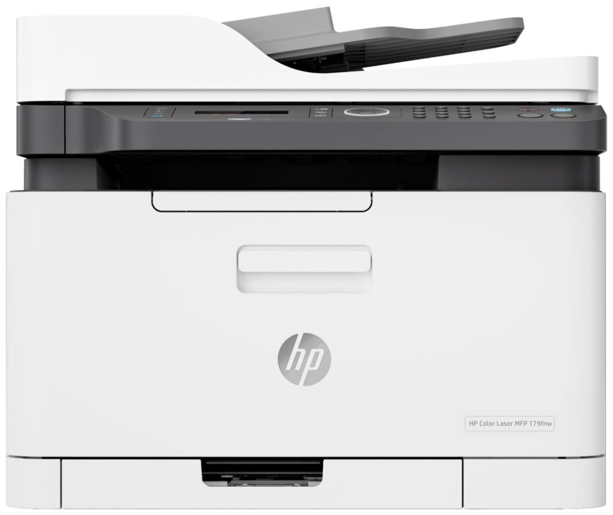 МФУ лазерное HP Color Laser MFP 179fnw, цветн, A4, белый — купить в ...
