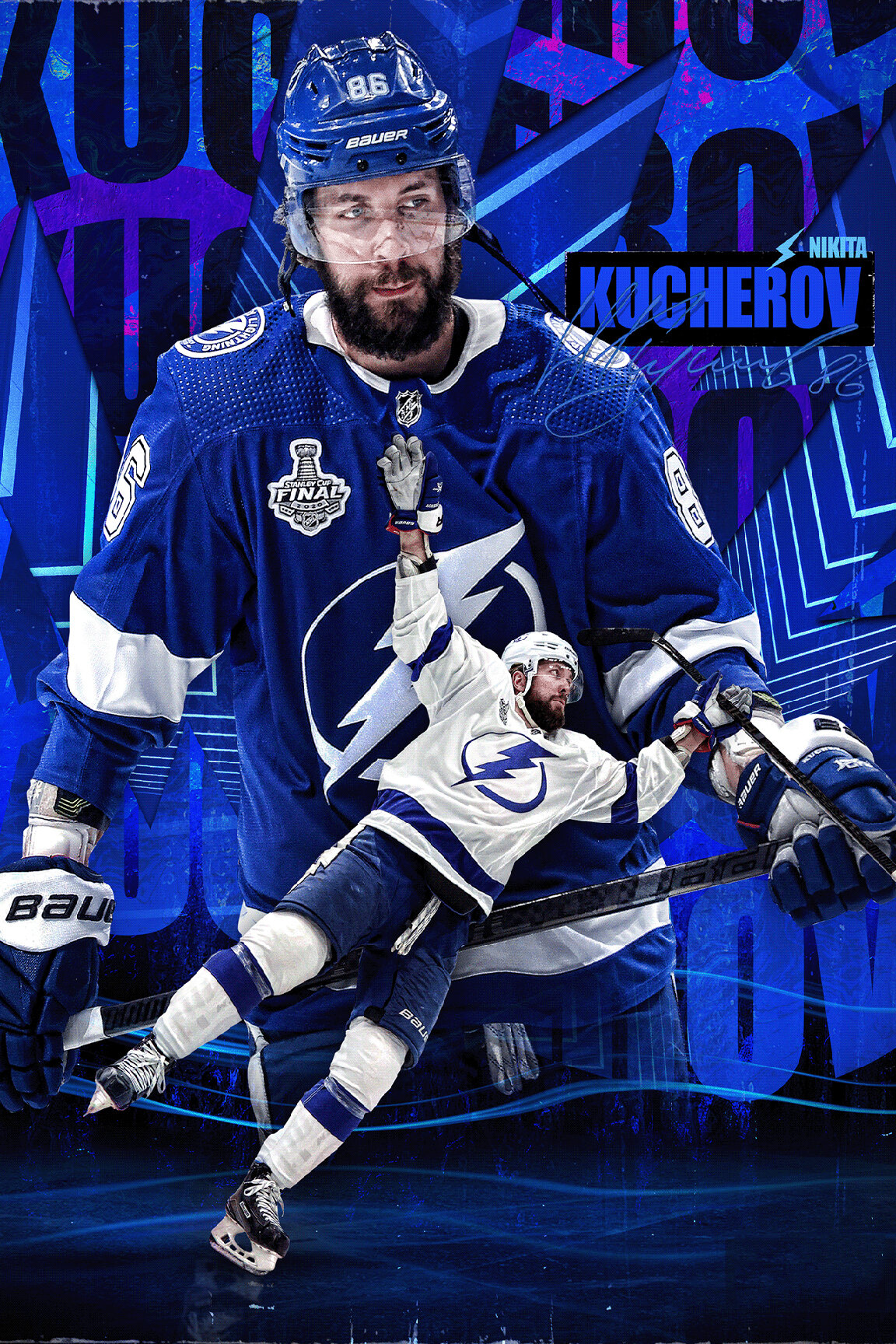 Art Hockey. Никита Кучеров