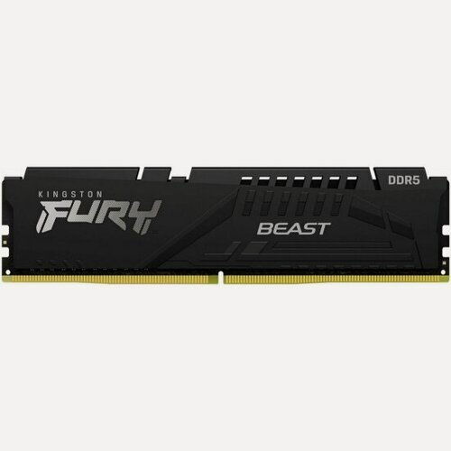 Изображение товара Оперативная память Kingston DDR5 32GB 6000MHz PC-48000 FURY Beast Black EXPO CL30 1.4V (KF560C30BBE-32)