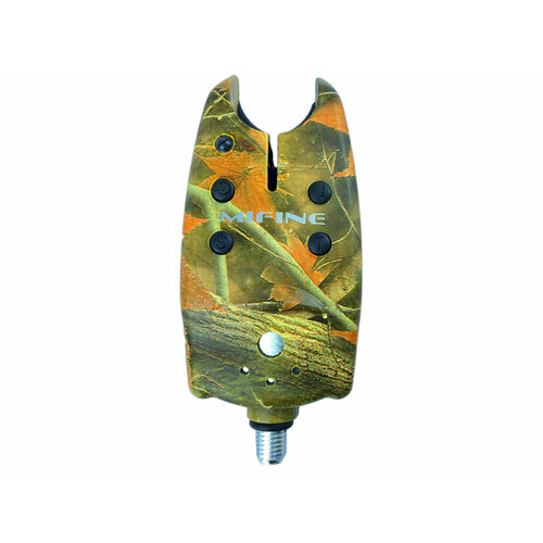 Электронный сигнализатор поклёвки MIFINE, индикатор поклевки для карповой и фидерной рыбалки