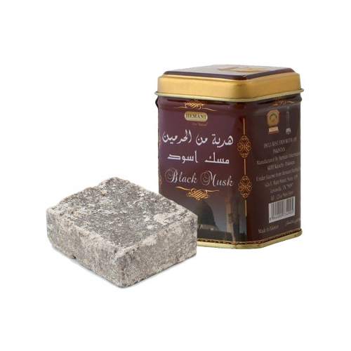 Сухие духи Black Musk Hemani 450₽