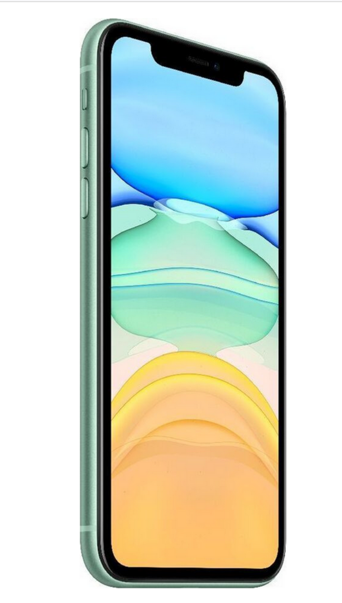 Смартфон Apple iPhone 11 128 ГБ, зеленый Восстановленный — фото 1