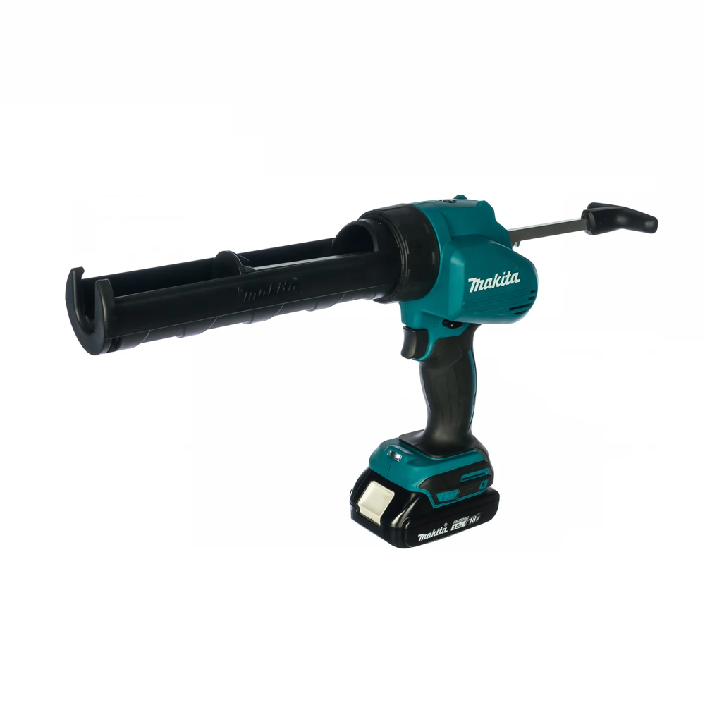 Аккумуляторный пистолет для герметика Makita DCG180RYE 28 мм/с