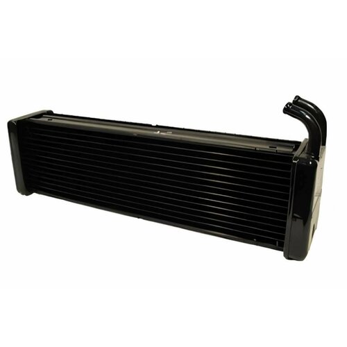 Радиатор отопителя ЛРЗ 268101060 для УАЗ 3151 медно-латунный 3-рядный 1 шт черный 10148₽