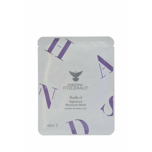 Маска Christina Fitzgerald RADICAL Signature для интенсивного ухода за кожей рук Size 2 30 г 870₽