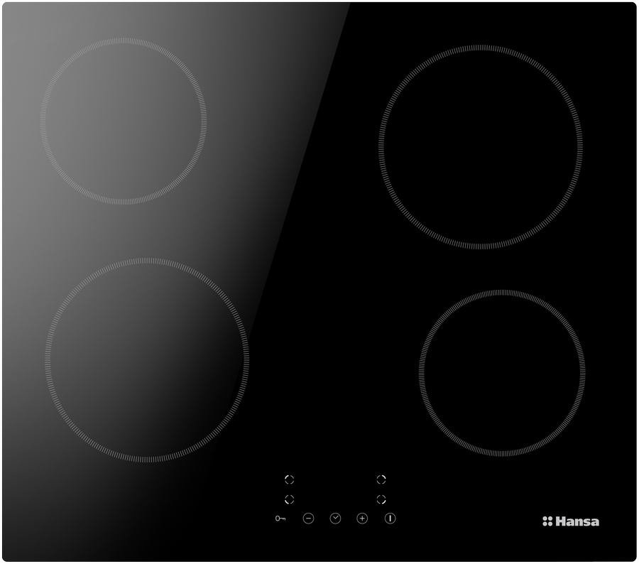 Электрическая варочная поверхность Hansa BHC633005